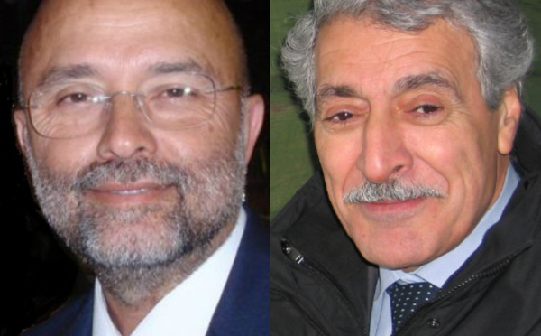 Félicitations de Tomas Quintana à Ferhat Mehenni pour l'admission de la Kabylie à l'OEAS