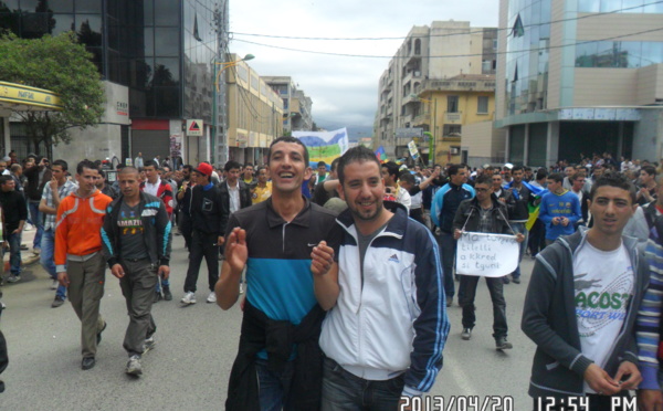Pour justifier l’installation d’une brigade de gendarmerie: Le Maire RND d’Agouni Gueghrane dépose  plainte contre trois jeunes 