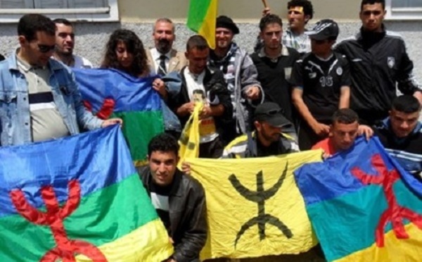 Autodétermination de la Kabylie : Le Mouvement autonomiste chawi félicite le MAK