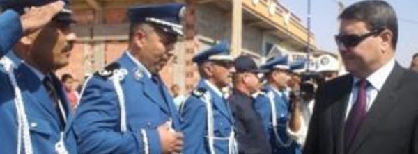 Tizi-Wezu : Le chef de sûreté de wilaya relevé de ses fonctions