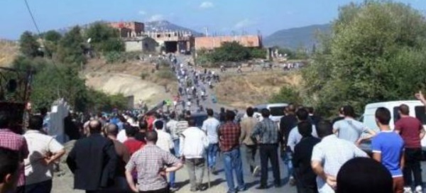 Le MAK à Larbaa Nath Iraten : Retour sur les événements de ces derniers jours