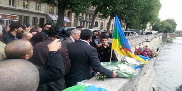 Evenements du 17 octobre 1961 : Le Réseau Anavad rend hommage aux victimes kabyles
