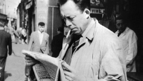 CONTRIBUTION/ Albert Camus un libertaire révolutionnaire