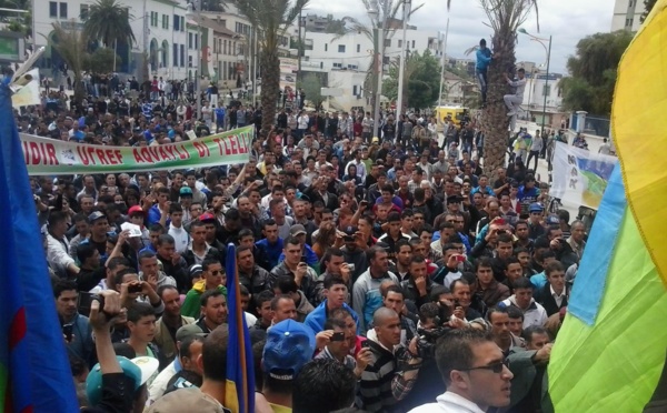 Activités du MAK : Meeting populaire le 26 ocotobre à Chorfa 