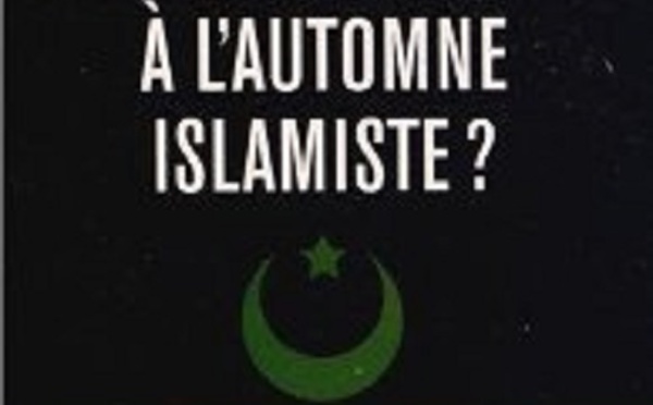 Publication : Walid Phares édite "Du printemps arabe à l’automne islamiste"