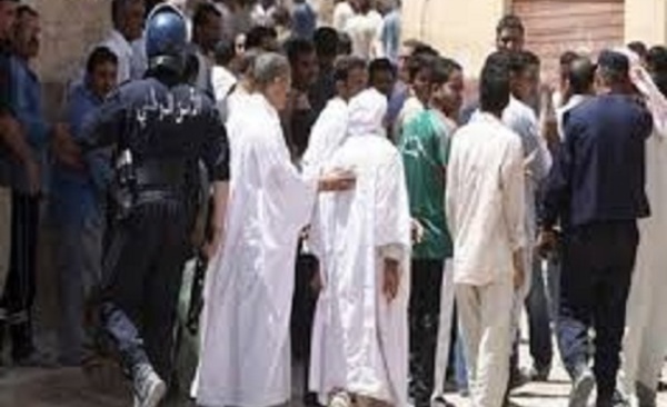 Mouvement dans le corps des préfets en Algérie : Un wali anti-amazigh promu SG du ministère de l’Intérieur