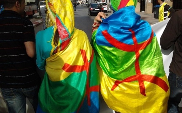 CONTRIBUTION/ Origine du drapeau amaziɣ