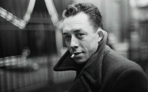 CONTRIBUTION /Benjamin Stora : Camus, un écrivain brûlant