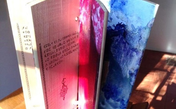 Meryam Demnati y sera présente : Production amazighe au Musée Islip à New York 2013