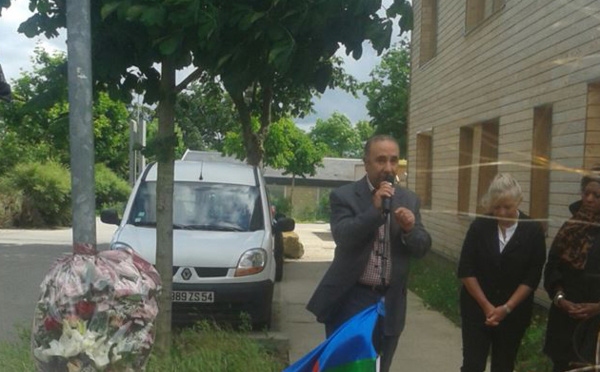 Rachid Boubegra (ACB Nancy) : les villages kabyles ont été des républiques avant l'heure