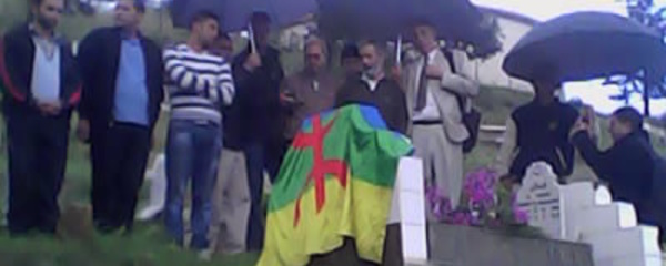 AOKAS : Le MAK rend hommage à l’intellectuel kabyle Slimane Rahmani