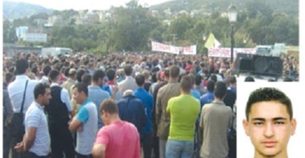 Assassinat d’Aghilas Hadjou : Les auteurs présumés devant le juge