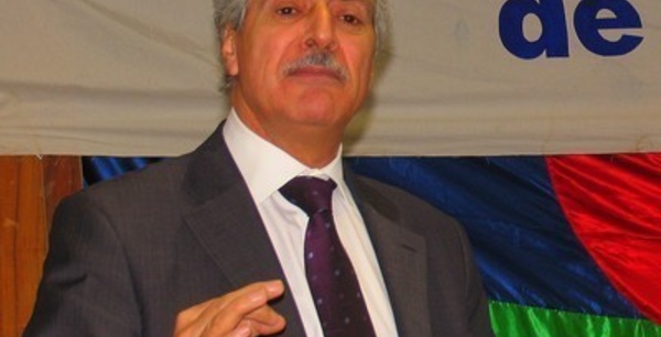 Ferhat Mehenni, "La France va-t-elle perdre l'Afrique ?",le troisième essai du leader kabyle bientôt en librairie