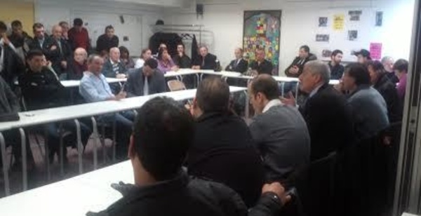 ANAVAD: A l’occasion de ses rencontres mensuelles, le Réseau Anavad reçoit Mas Lhasen Ziani, ministre du GPK