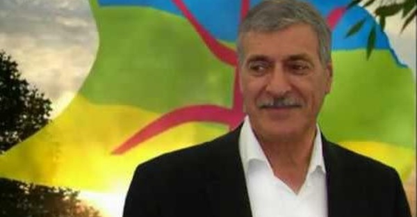 « Gusi peace prize » attribué à Ferhat Mehenni: la cérémonie a eu lieu en l'absence du lauréat