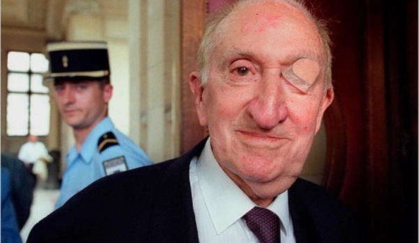 Coordinateur des services de renseignements (et de torture) à Alger : Le général français Paul Aussaresses est mort