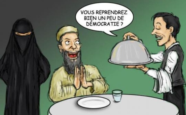 Libye : le Parlement vote l'application de la charia...qu'adviendra-t-il des amazighs ?