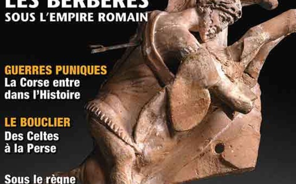 Dossier Histoire: « Les  Berbères sous l’empire romain »