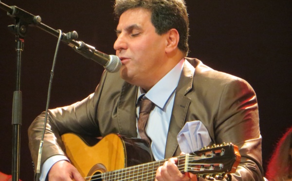 Brahim Tayeb rend un vibrant à Ferhat Mehenni