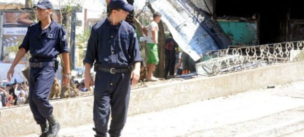 Un policier suspendu pour avoir affiché sa sympathie pour le MAK