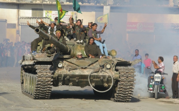 Kurdistan de Syrie, c'est maintenant ou jamais ?