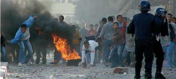 Les services de sécurité jettent en prison 30 jeunes à Mirabeau