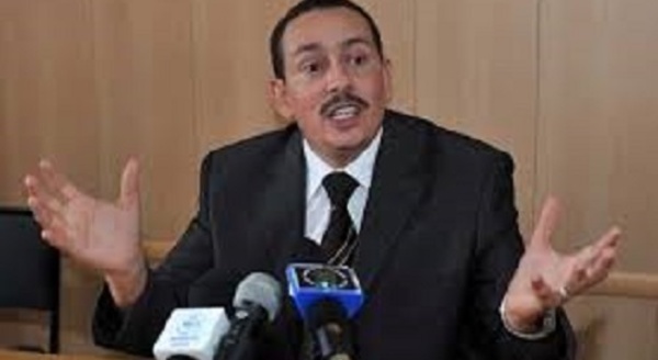 Belkacem Sahli, SG de l’ANR  ou comment exister à travers le MAK