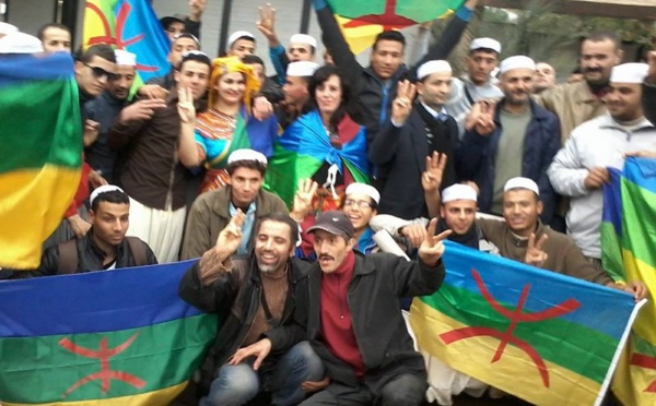 Yennayer à Tizi-Ouzou : « le MAK appelle à la mise sur pied d’une organisation nord-africaine pour l’autodétermination des peuples amazighs »