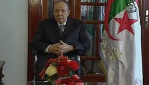 Algérie : Bouetflika ré-hospitalisé de nouveau au Val-De-Grâce