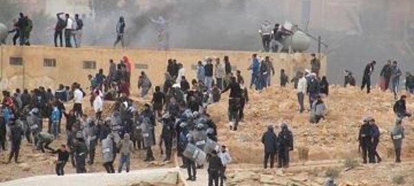 Ghardaïa : La visite de Sellal  met le feu aux poudres 