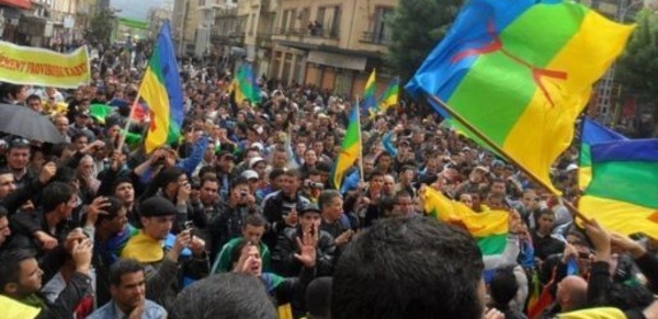 Projet pour un Etat Kabyle (P-E-K)