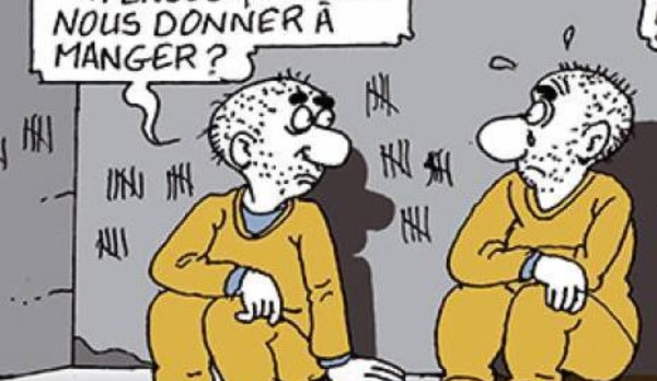 Inquisition à Vgayet : pour avoir mangé durant le ramadan, deux citoyens kabyles sont condamnés à deux mois de prisons ferme pour «  offense à la religion »