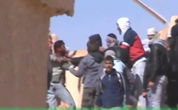 Ghardaia/ Une vidéo montre " L'horreur en direct" de l'assassinat du jeune mozabite Azzedine