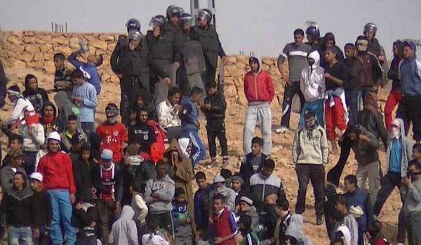 Le conseil universitaire MAK de Vgayet appelle à un rassemblement  le samedi 15 février à 11h devant le siège du pouvoir algérien à Vgayet : le siège de la Wilaya