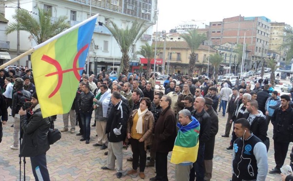 Solidarité avec les Mozabites : Plusieurs dizaines de personnes  aujourd’hui  Tizi-Ouzou