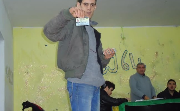 MAK: le mouvement  Kabyle poursuit son activisme sur le terrain