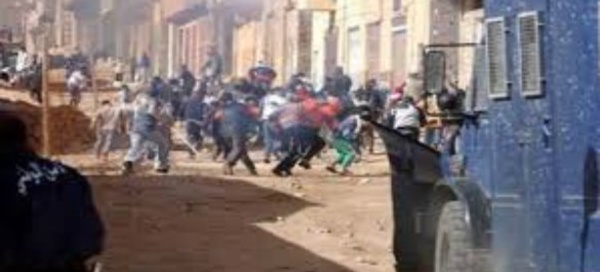 Les Mozabites dénoncent les « terroristes soutenus par la police et le terrorisme institutionnalisé »