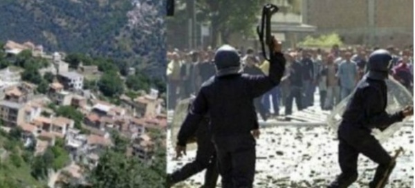 Tribunal de Tizi Wezzu: Deux manifestants d’Ihasnawen devant le juge aujourd’hui