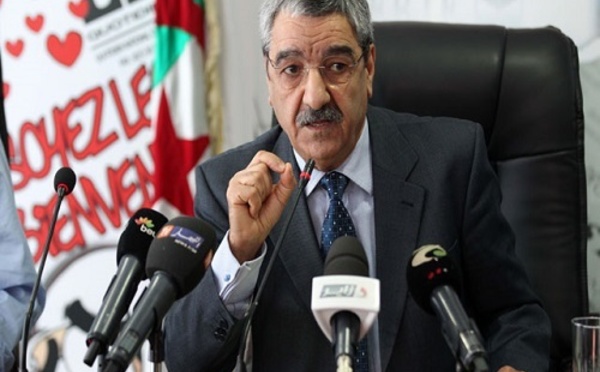 Saïd Sadi à propos du 4e mandat : « la question ne se pose pas puisque la Constitution le permet ».