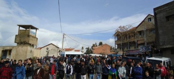 Activités du MAK : meeting réussi à Mekla