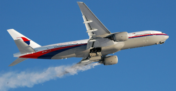 Malaysia Airlines perd le contact avec un avion transportant 239 personnes (mise à jour)