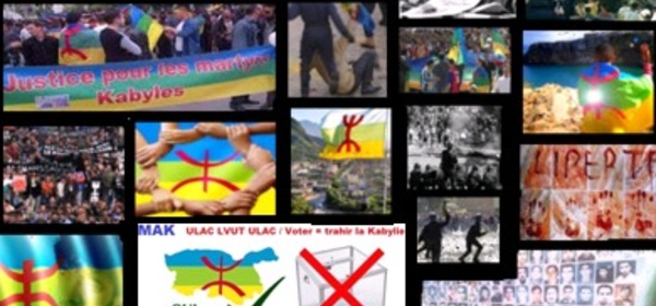 La présidentielle algérienne, le 4e mandat et la Kabylie : des manipulations à l’imagination…débordante !