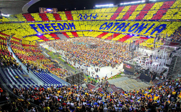 Pep Guardiola (Bayern Munich) pour l'autodétermination de la Catalogne