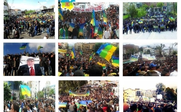 Ait Abdelmoumen : Le MAK anime un meeting populaire le samedi 22 mars à 15h