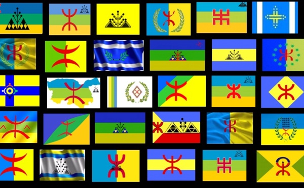 Tighri/Appel : Election du drapeau kabyle, un moment majeur pour la kabylie