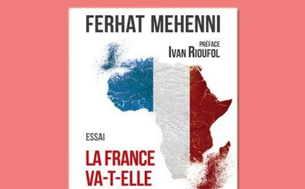  Montréal / Lancement par les éditions Dialogue Nord-Sud du dernier livre de Ferhat Méhenni