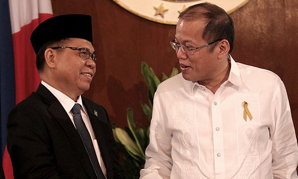 Philippines : signature ce jeudi de l'autonomie du Bangsamoro