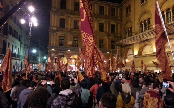 Italie / Plus de deux millions de vénitiens se sont exprimés pour l’indépendance de la Vénétie