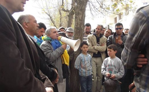 Le MAK à Larevɛa n At Iraten : « La solution définitive à la Kabylie ne peut être rien d’autre que son autodétermination »