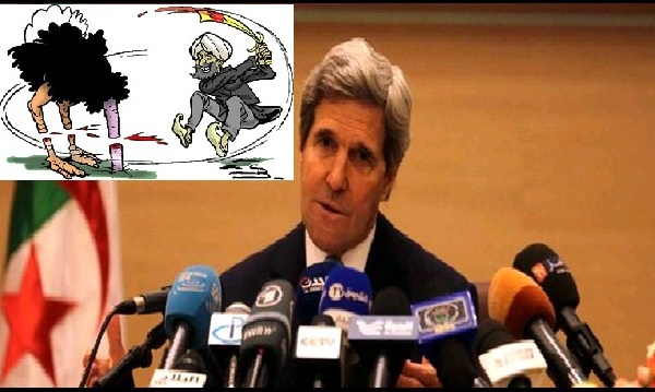 Politique de l’autruche/ Les Etats-Unis veulent lutter contre le terrorisme « avec Alger »